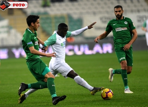 Bursasporumuz 0 - 0 Konyaspor » Teksas.ORG | Bursaspor Haberleri - Texas