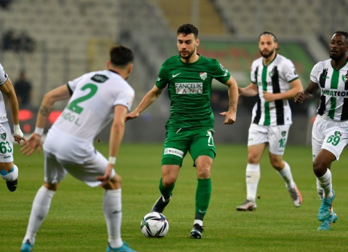 Bursasporumuz 1 - 0 Denizlispor » Teksas.ORG | Bursaspor Haberleri - Texas