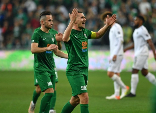 Bursasporumuz 1 - 1 Manisa FK » Teksas.ORG | Bursaspor Haberleri - Texas